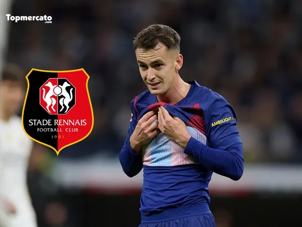 Mercato Barça : 2 clubs refusés et 5 écuries encore en lice pour Marc Casado, cité au Stade Rennais