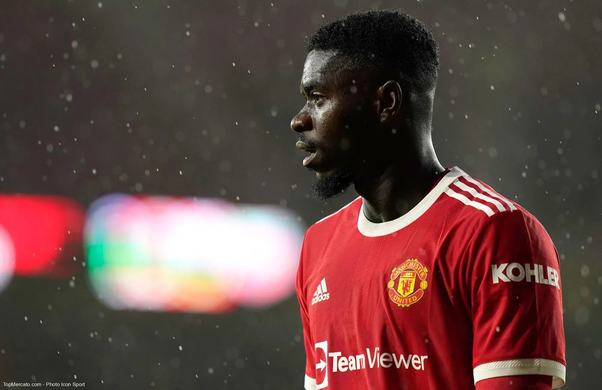 Axel Tuanzebe, Manchester United