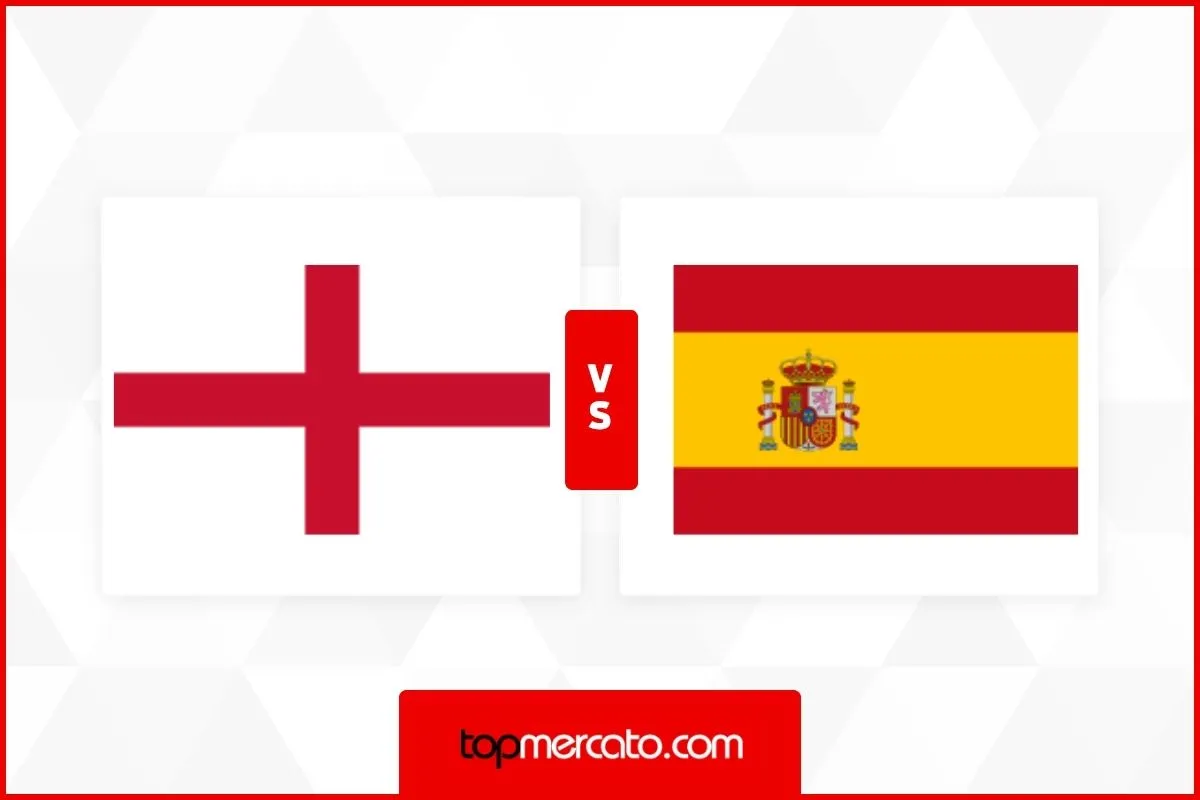 Pronostic Angleterre Espagne