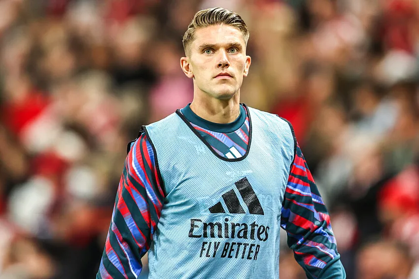 Viktor Gyokeres, Arsenal