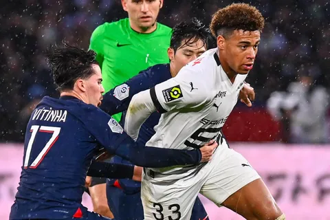 PSG, Bayern : une info capitale tombe pour Désiré Doué