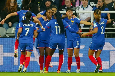 Match France – Angleterre (féminine) : chaîne TV et compos probables
