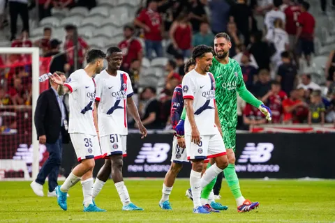 PSG : un forfait confirmé pour la Ligue des Champions !