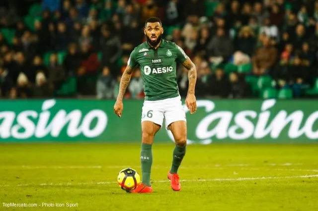 ASSE : le départ de M’Vila à l’Olympiakos est scellé