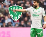 Mercato ASSE : un club de Serie A poussé par Kvaratskhelia pour Davitashvili