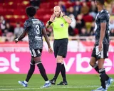 Monaco : “à 12 contre 11, c’est jamais facile…”, un Brestois allume l’arbitre !