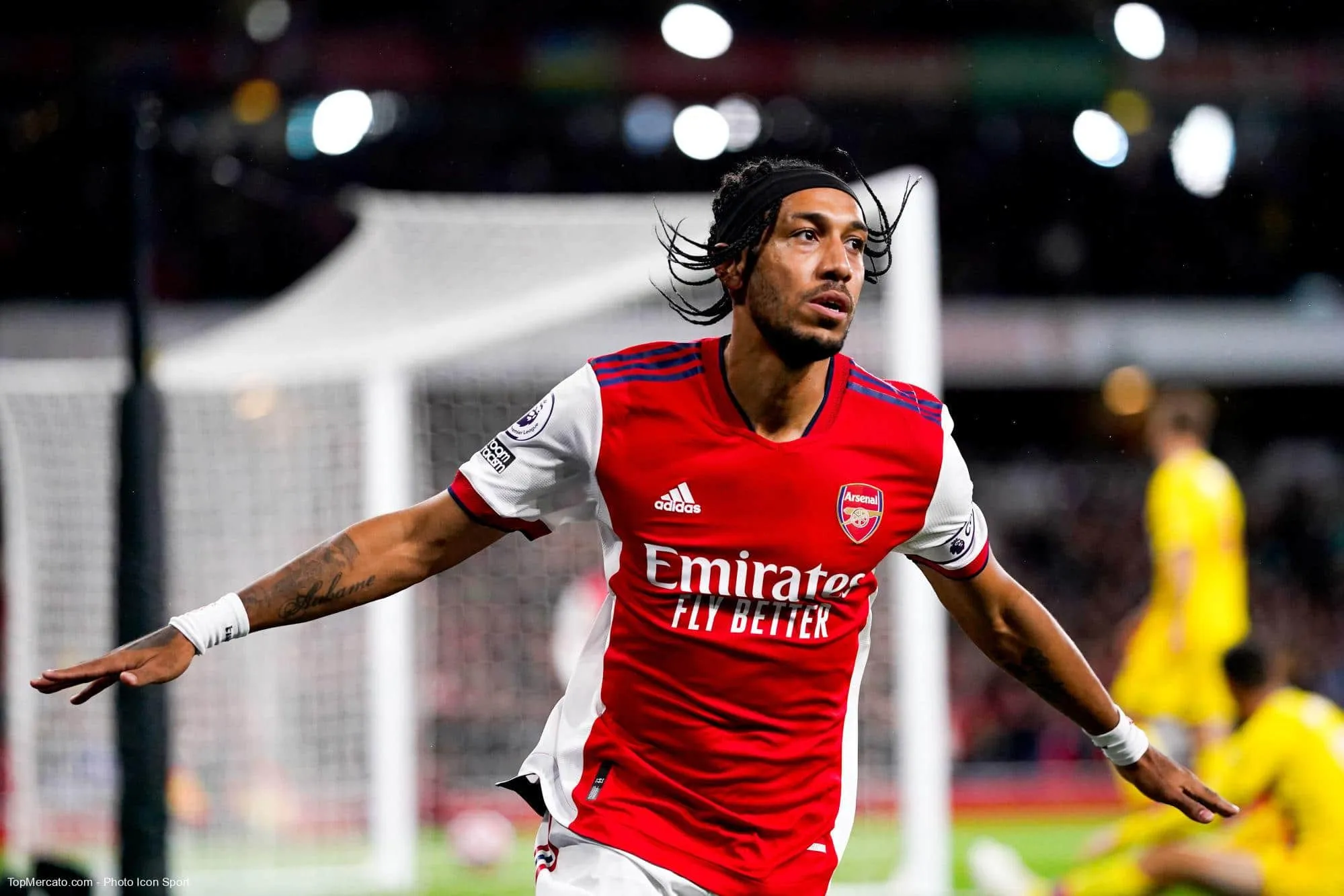 Pierre-Emerick Aubameyang, Arsenal