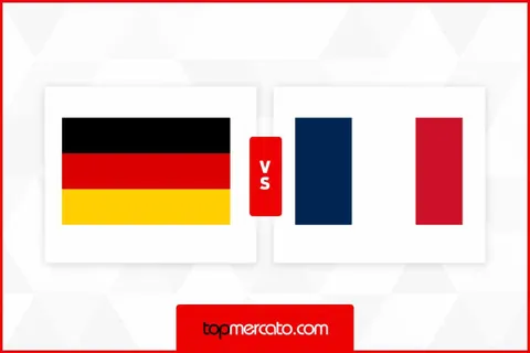 Pronostic Allemagne France – Ligue des Nations (08/06/2025)