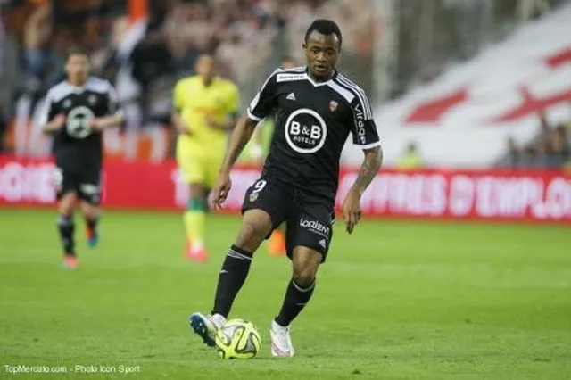 Bordeaux : une cible nommée Jordan Ayew ?