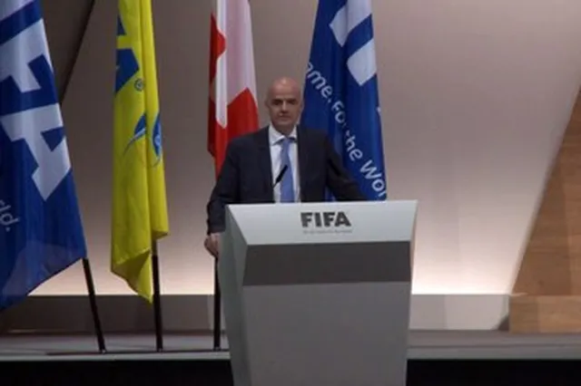 FIFA – Infantino : “La crise, c’est finie !”