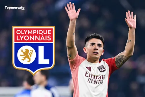 L’OL retente un coup avec Thiago Almada