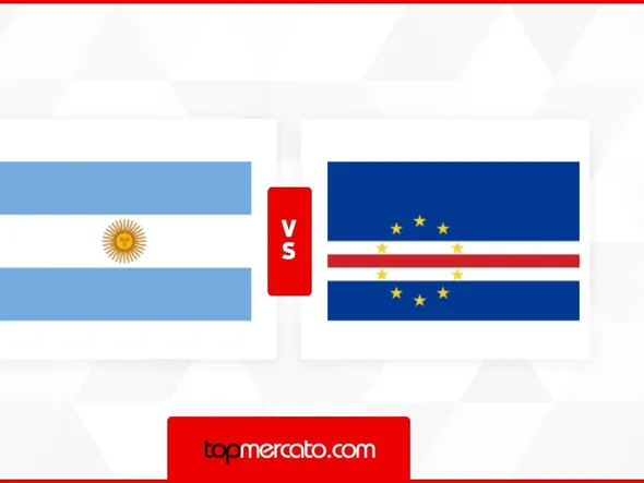 Pronostic Argentine Cap-Vert – Coupe du Monde 2026 (04/07/2026)
