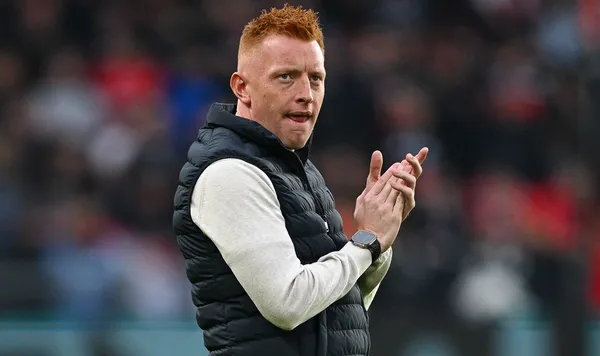 Will Still, entraîneur Lens