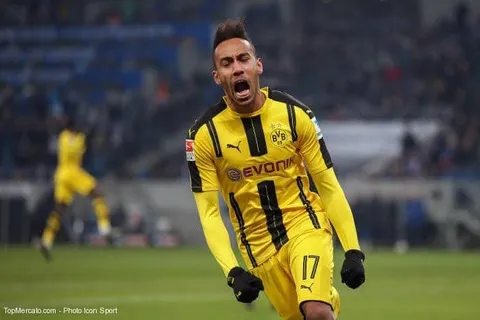 Real Madrid : Zidane ne veut pas d’Aubameyang !