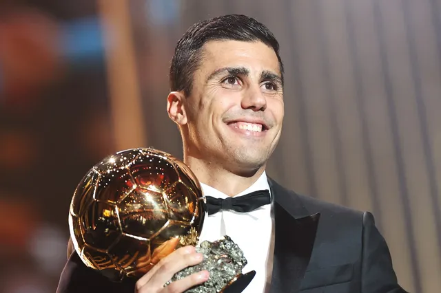 Rodri, Vinicius, Mbappé… Le classement du Ballon d’Or 2024