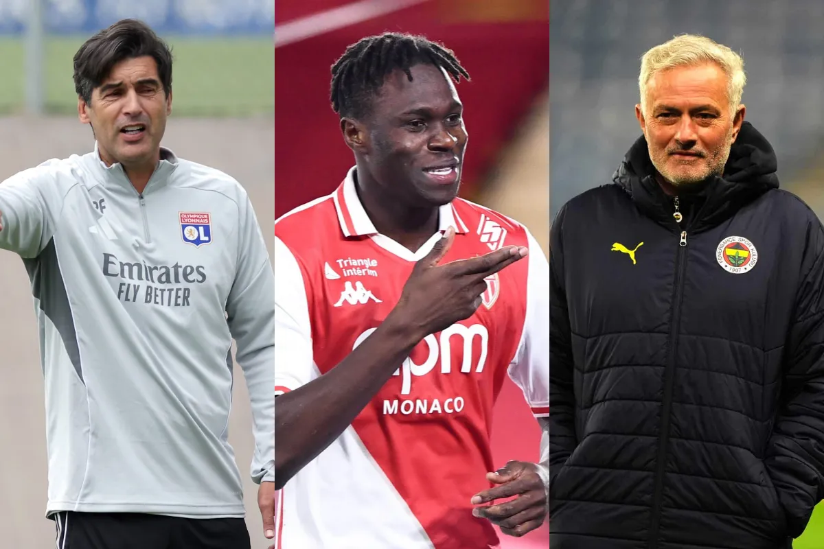 L’OL vise au moins un offensif, une offre pour Singo, Mourinho envoyé en Premier League… Les 3 infos mercato du jour
