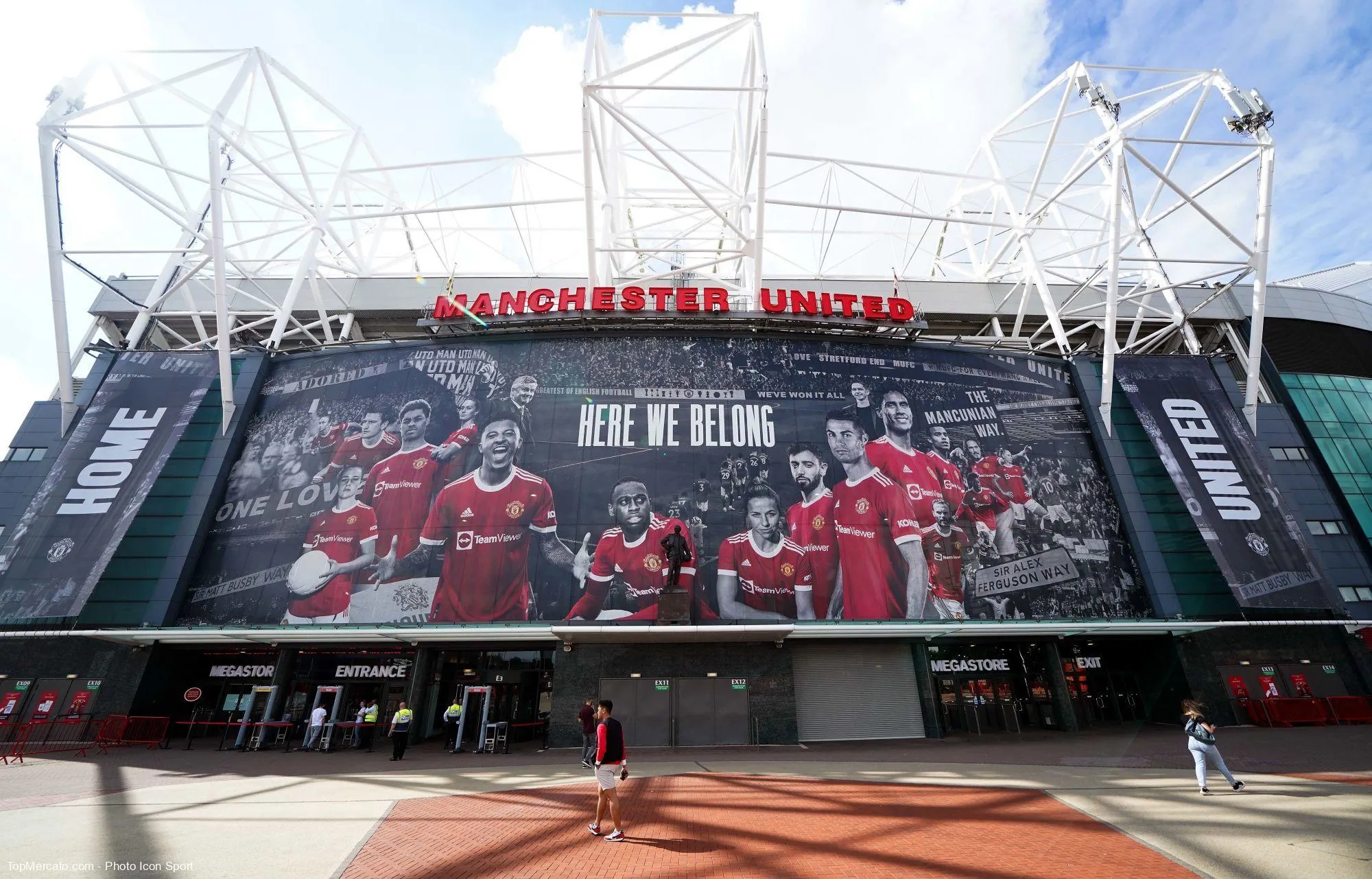 Quel joueur du Bayern Munich a été prêté à Manchester United le dernier jour du mercato ?