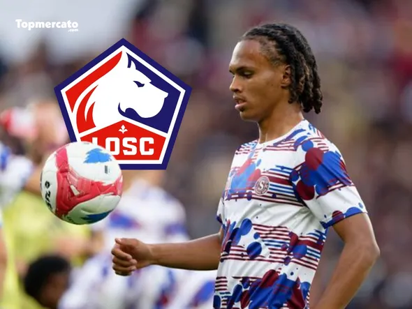 Mercato – Le LOSC tient sa 1ère recrue estivale avec le prometteur Loun Srdanovic
