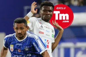 OM, Lens, Strasbourg, Lille et même le PSG… Le roc Chibuike Nwaiwu prêt à enflammer le mercato en Ligue 1 [Exclu]