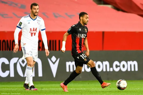 Officiel Mercato - Nice : nouveau point de chute en Ligue 1 pour Claude-Maurice