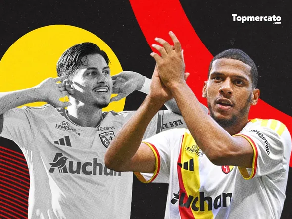 Mercato Lens : “je serai de retour l’été prochain”, une recrue prêtée annonce déjà son départ