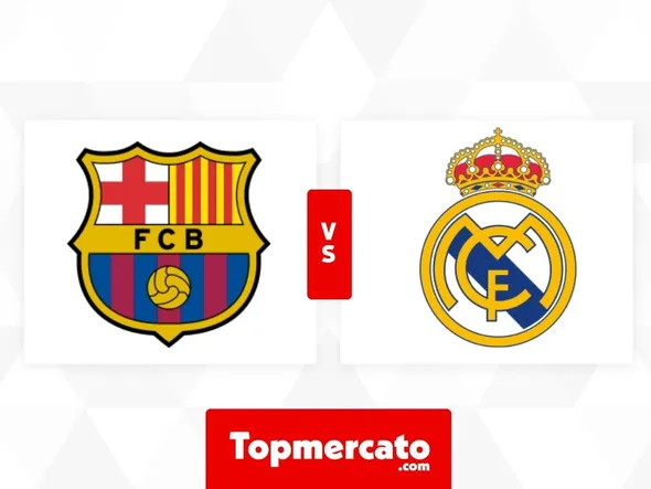 Pronostic Barcelone Real Madrid – Liga (25/10/2026)