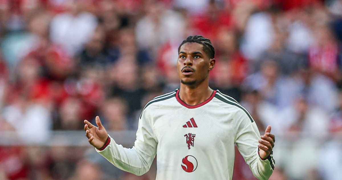 Manchester United : “on dirait qu’il porte le poids du monde”… Un Ballon d’Or a de la peine pour Rashford