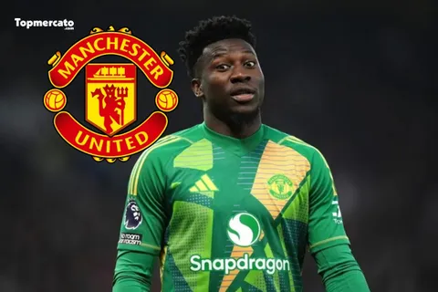 Mercato Manchester United : un gardien à 25 M€ se place en favori pour remplacer André Onana