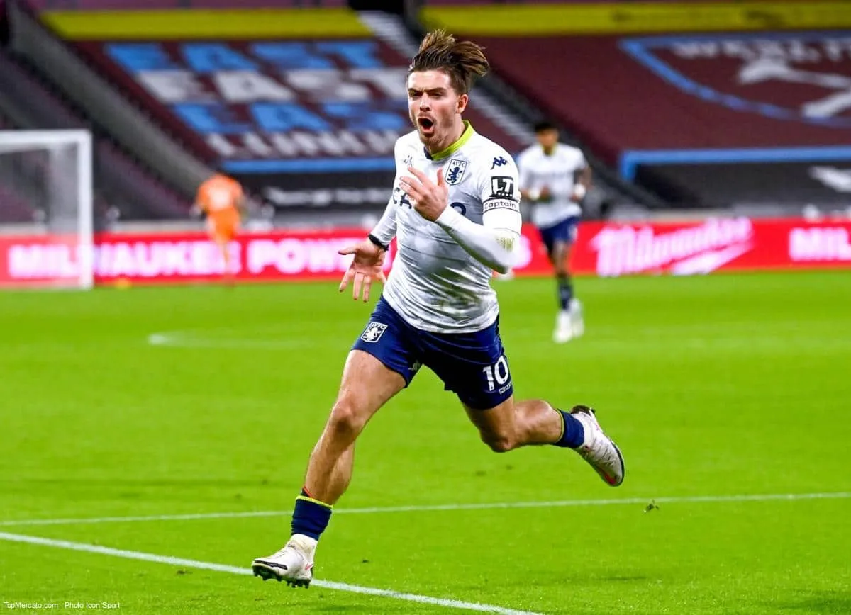 Jack Grealish, Aston Villa