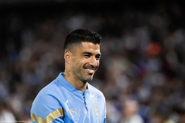 Mercato - Inter Miami : l’aveu de Suarez sur Messi