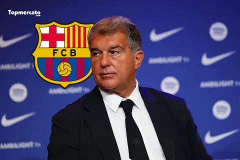Mercato Barça : un talent aux 42 matchs en pro à vendre pour 15 M€