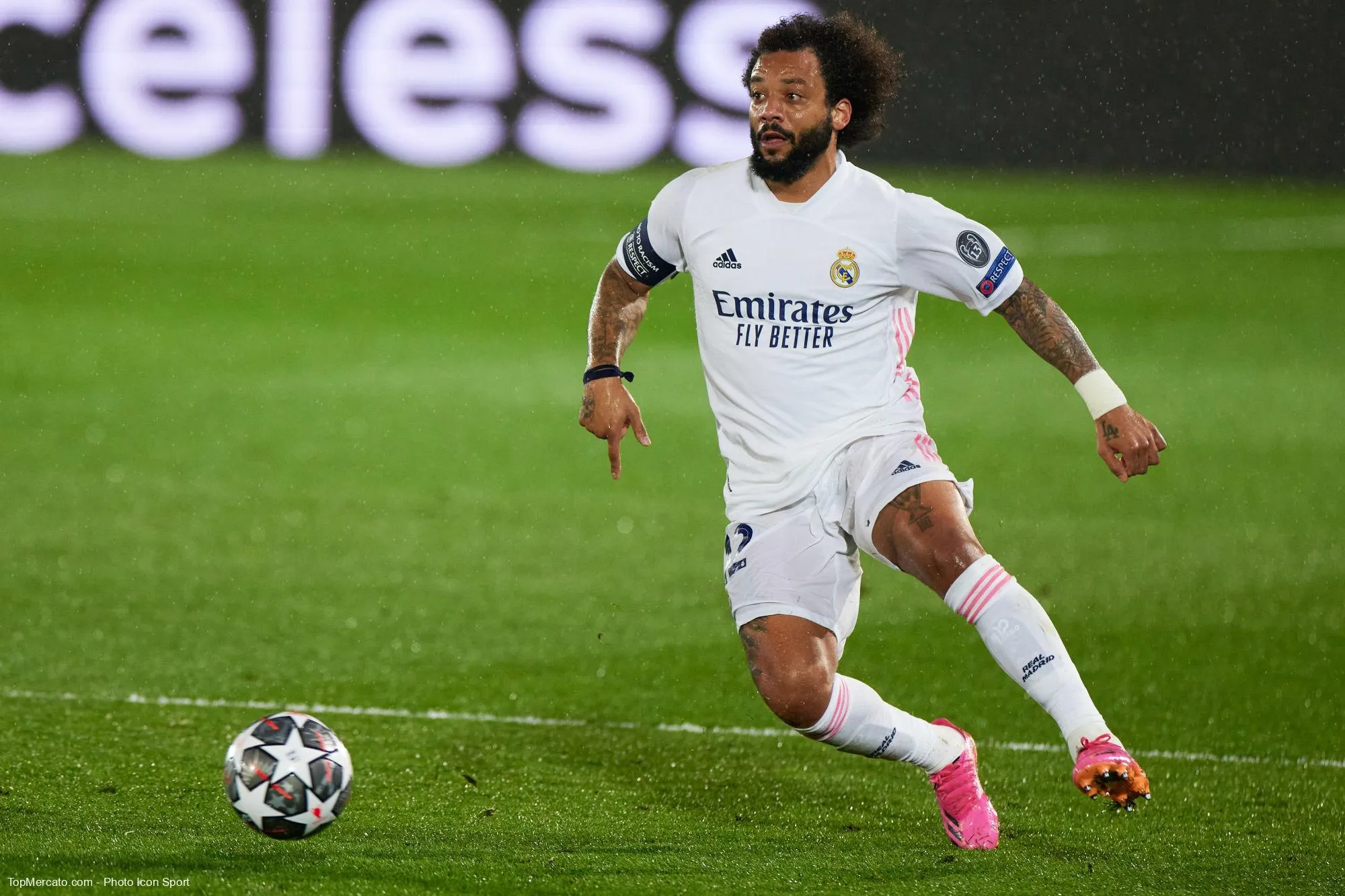 Marcelo, Real Madrid