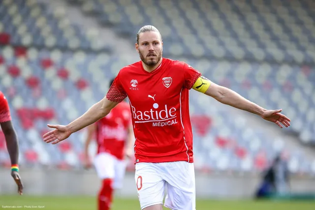 Officiel Mercato - Troyes : Ripart s’engage pour quatre ans
