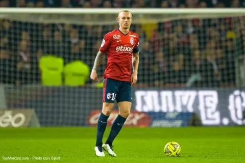 Lille : la sortie se rapproche pour Kjaer
