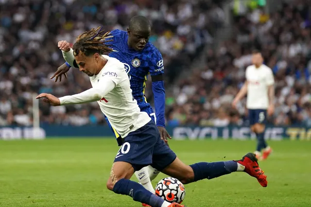 Chelsea : Kanté est “un surhomme” selon Tuchel