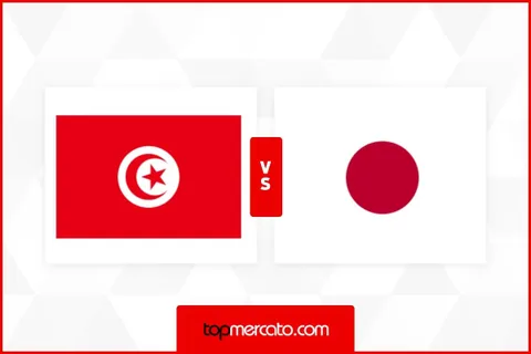 Pronostic Tunisie Japon – Coupe du Monde 2026 (21/06/2026)