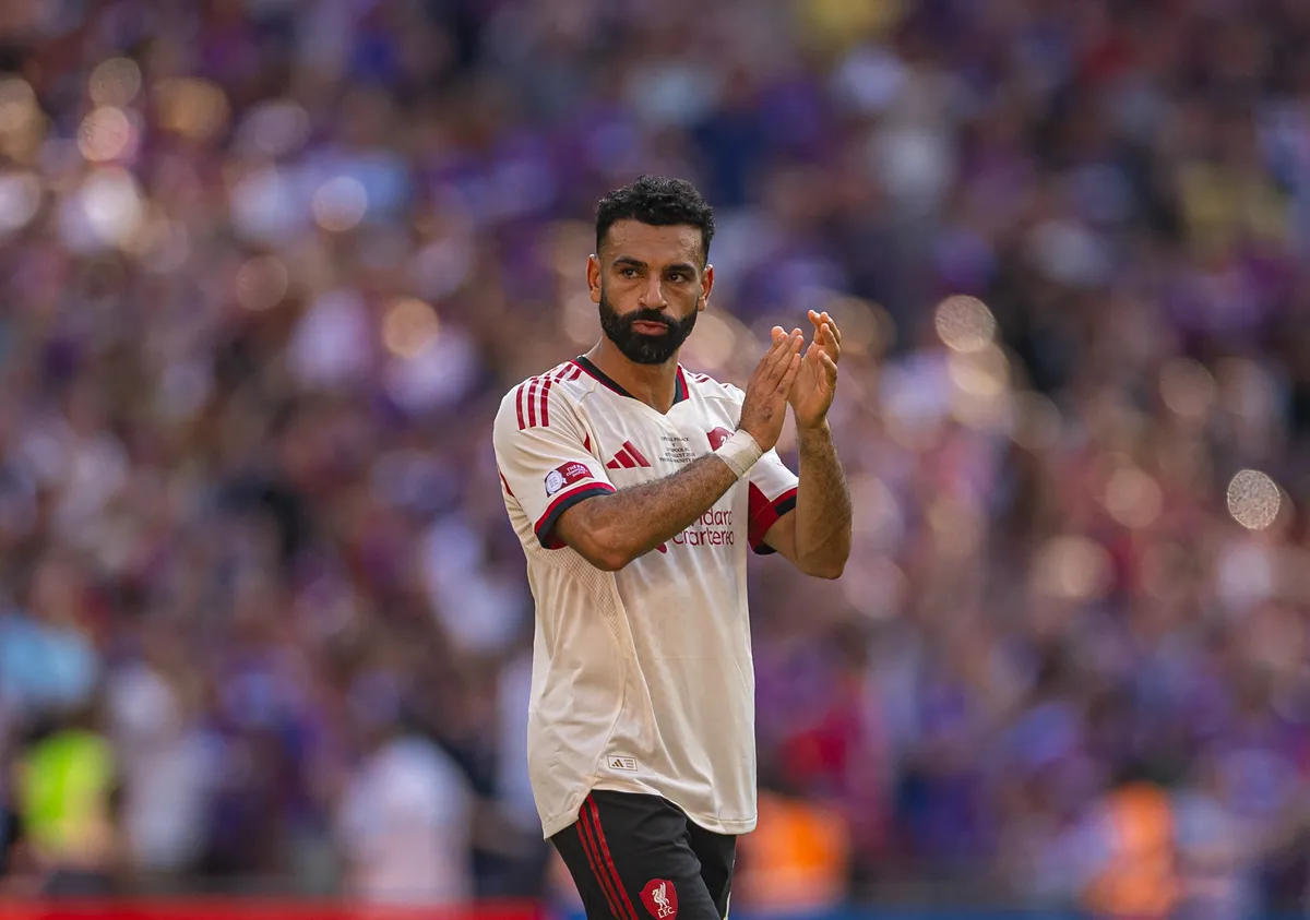 Mohamed Salah Liverpool