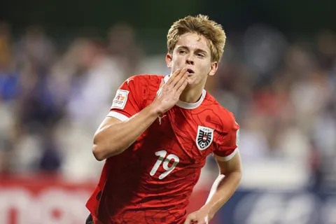 Mercato Manchester City, Chelsea : le Soulier d’Or U17 Johannes Moser refuse les avances de la Premier League