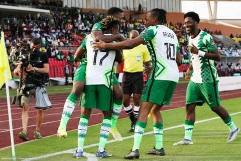 CAN 2022 : le Nigeria s’impose face au Soudan et obtient son billet pour les 8es