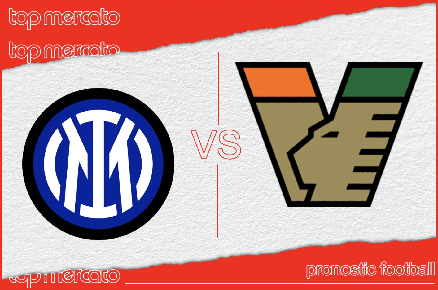 Pronostic Inter Milan Venise