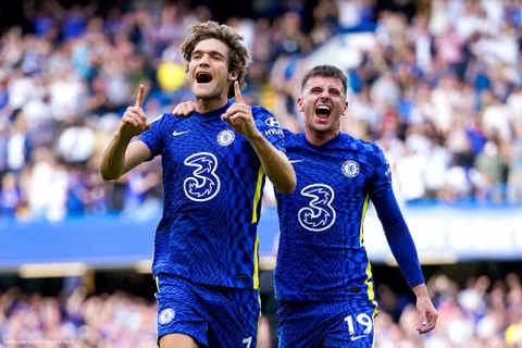 Mercato - Barça : Marcos Alonso ne joue pas avec Chelsea