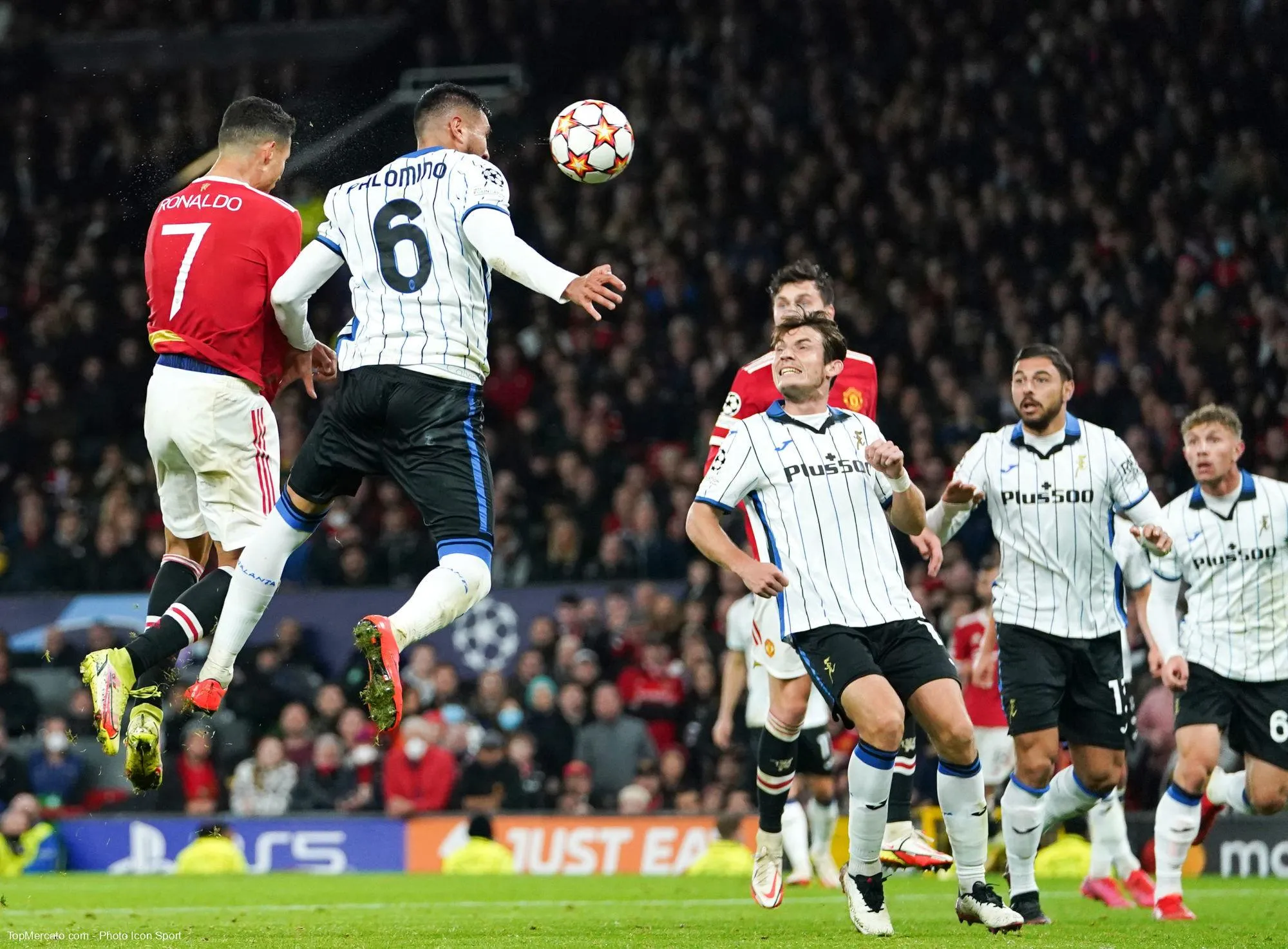 Combien de fois Cristiano Ronaldo a-t-il remporté la Ligue des Champions ?