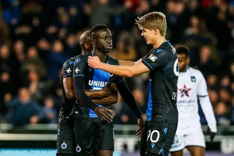 Belgique : le championnat définitivement suspendu, le Club Bruges champion (Officiel)