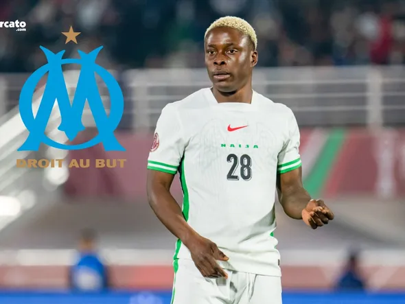 Mercato OM : 4 matchs en tribunes, pourquoi Tochukwu Nnadi n’a pas encore eu sa chance