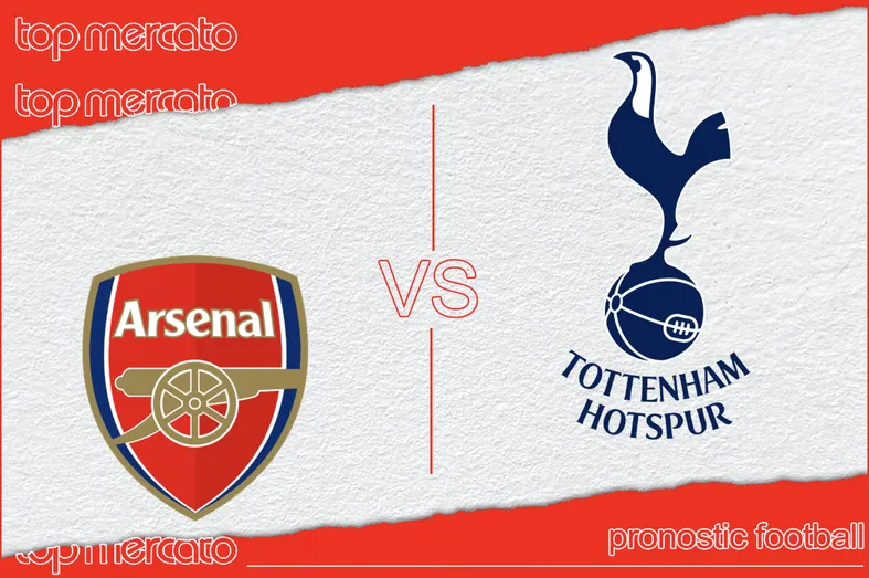 Pronostic Arsenal – Tottenham