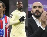 L’Atlético Madrid retient Griezmann, ça se précise pour Pogba à Monaco, Regragui sur le départ du Maroc, son remplaçant connu ? Les 3 infos mercato du jour