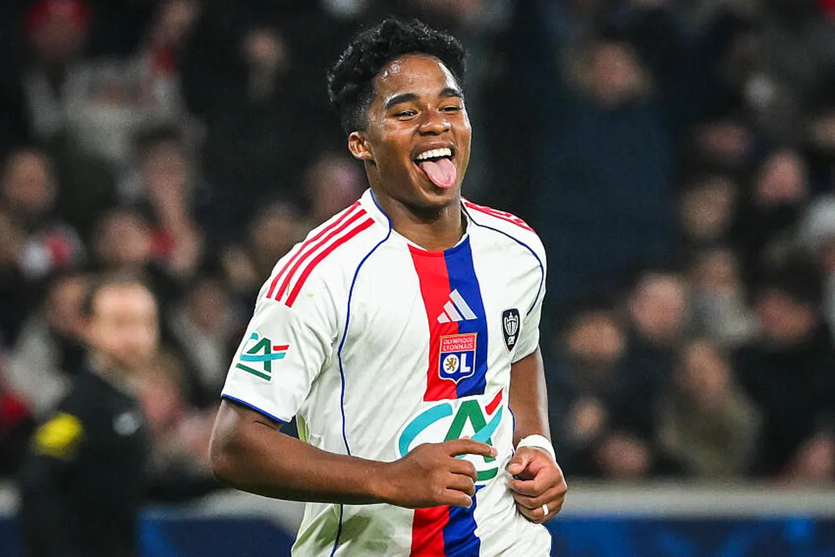 OL : “un joueur unique”, Endrick est déjà en train de changer le visage de Lyon