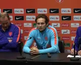 Pays-Bas : Blind a glissé un mot sur Cruyff