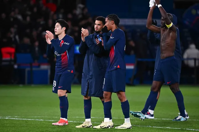 Officiel PSG : prolongation XXL pour un taulier !