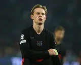 Le Barça fixe un prix surprenant pour Frenkie de Jong